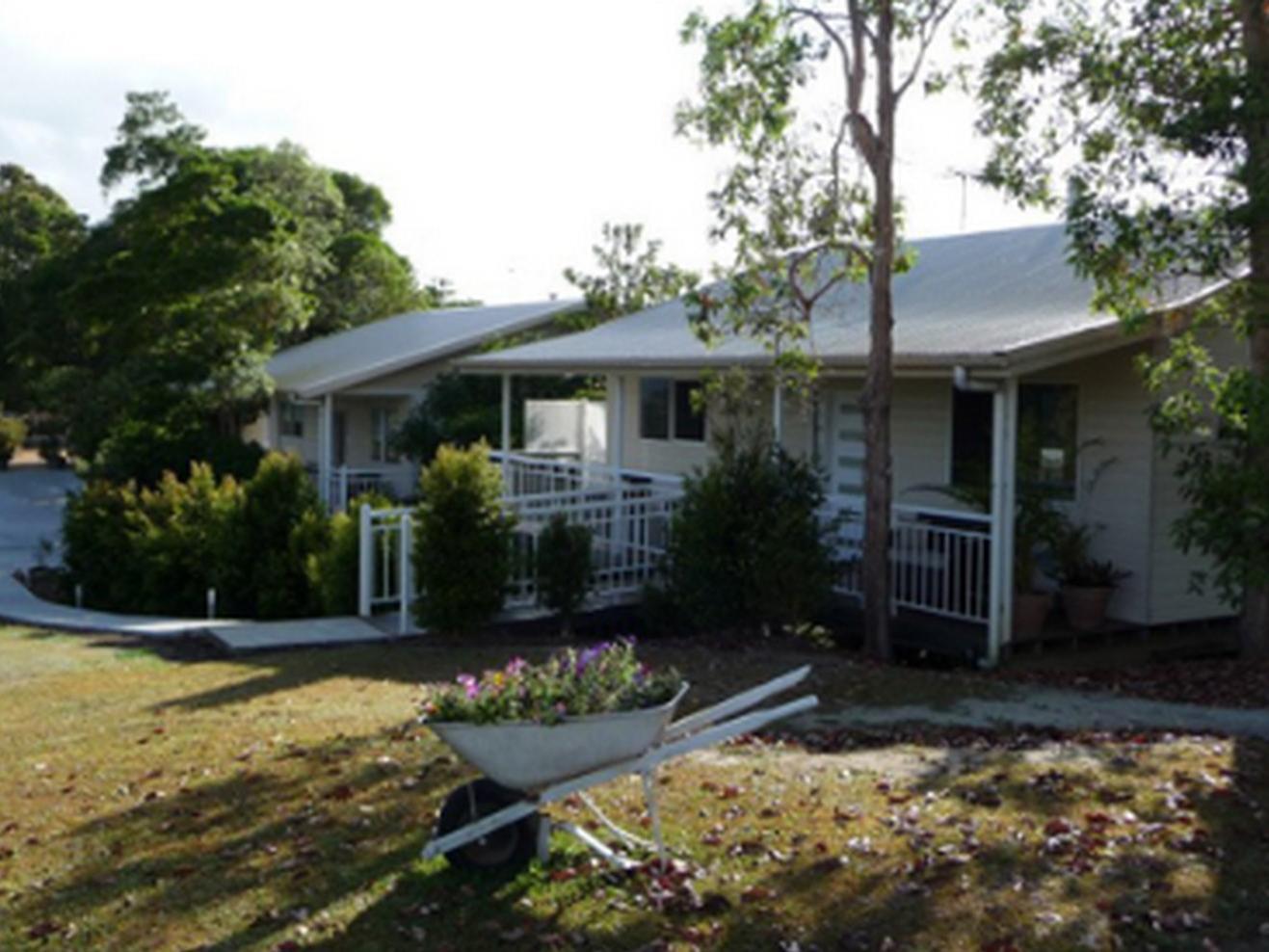Tinaroo Sunset Retreat Bed & Breakfast Barrine Екстериор снимка