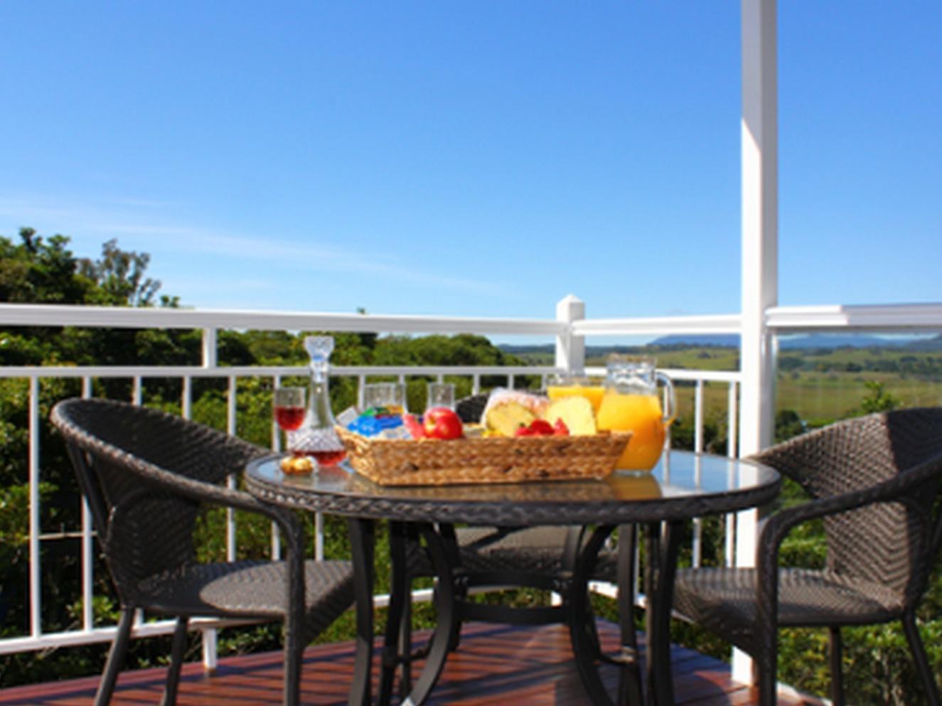Tinaroo Sunset Retreat Bed & Breakfast Barrine Екстериор снимка