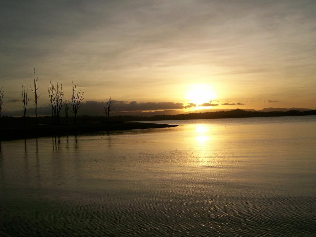 Tinaroo Sunset Retreat Bed & Breakfast Barrine Екстериор снимка