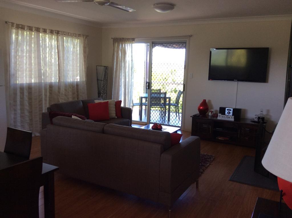 Tinaroo Sunset Retreat Bed & Breakfast Barrine Екстериор снимка